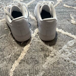 Nike Kids White Sneakers